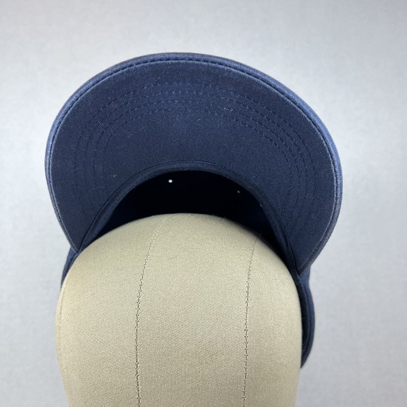 VTG Pepsi Edge Delivery Driver Vendor Strapback Cap Hat - Picture 9 of 10